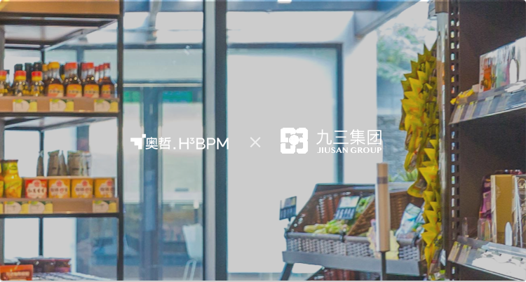 九三食品:低代码构建高整合流程管理体系,为企业运营显著提效